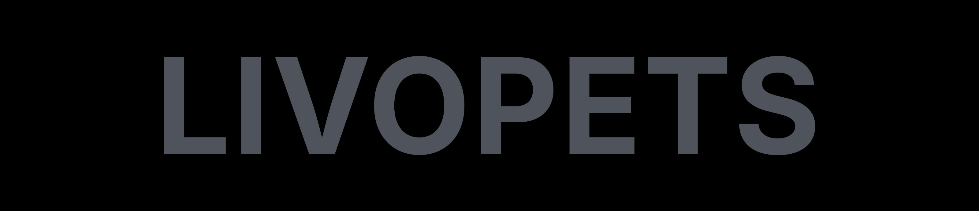 Logo Livopets de pie de página
